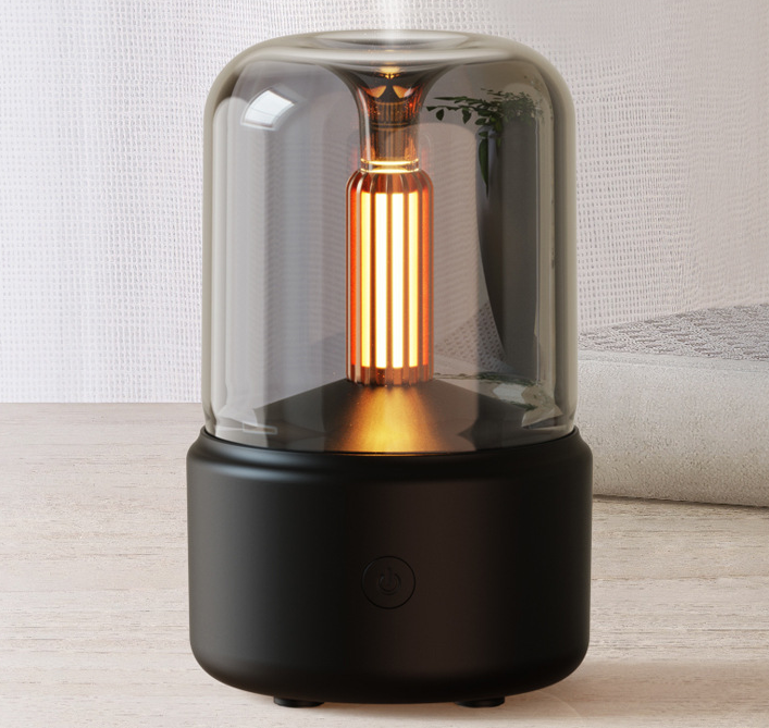 Candlelight USB Aromatherapy Humidifier