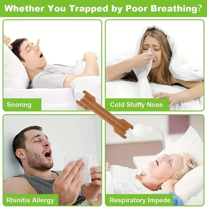 Premium Nasal Strips