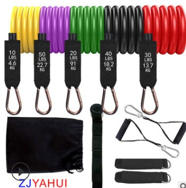 Resistance Bands Training Set