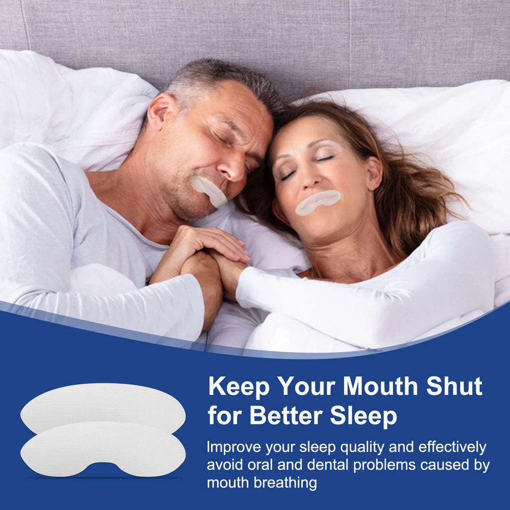 Gentle Mouth Tape