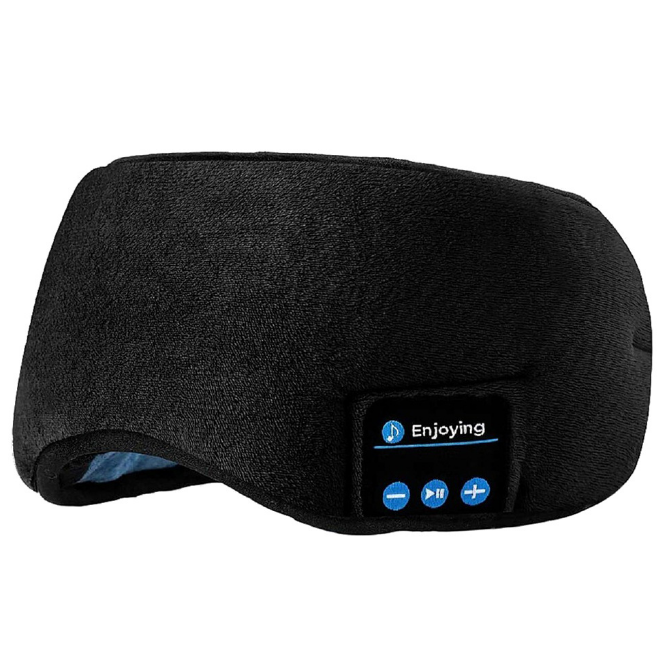 3D Bluetooth Wireless Music Sleep Mask
