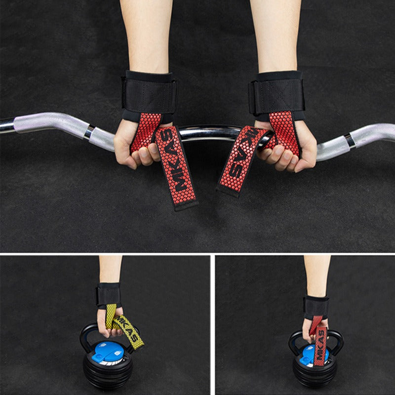 Weight Lifting Straps