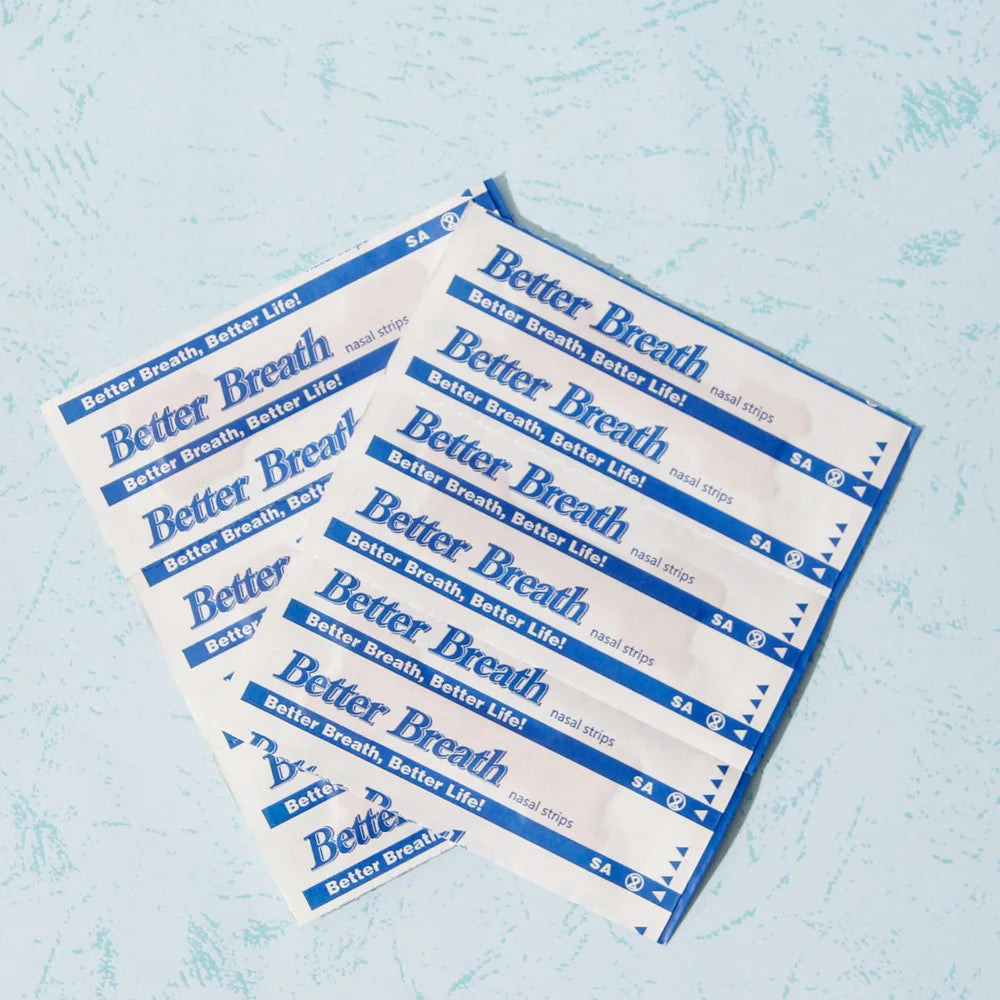 Premium Nasal Strips