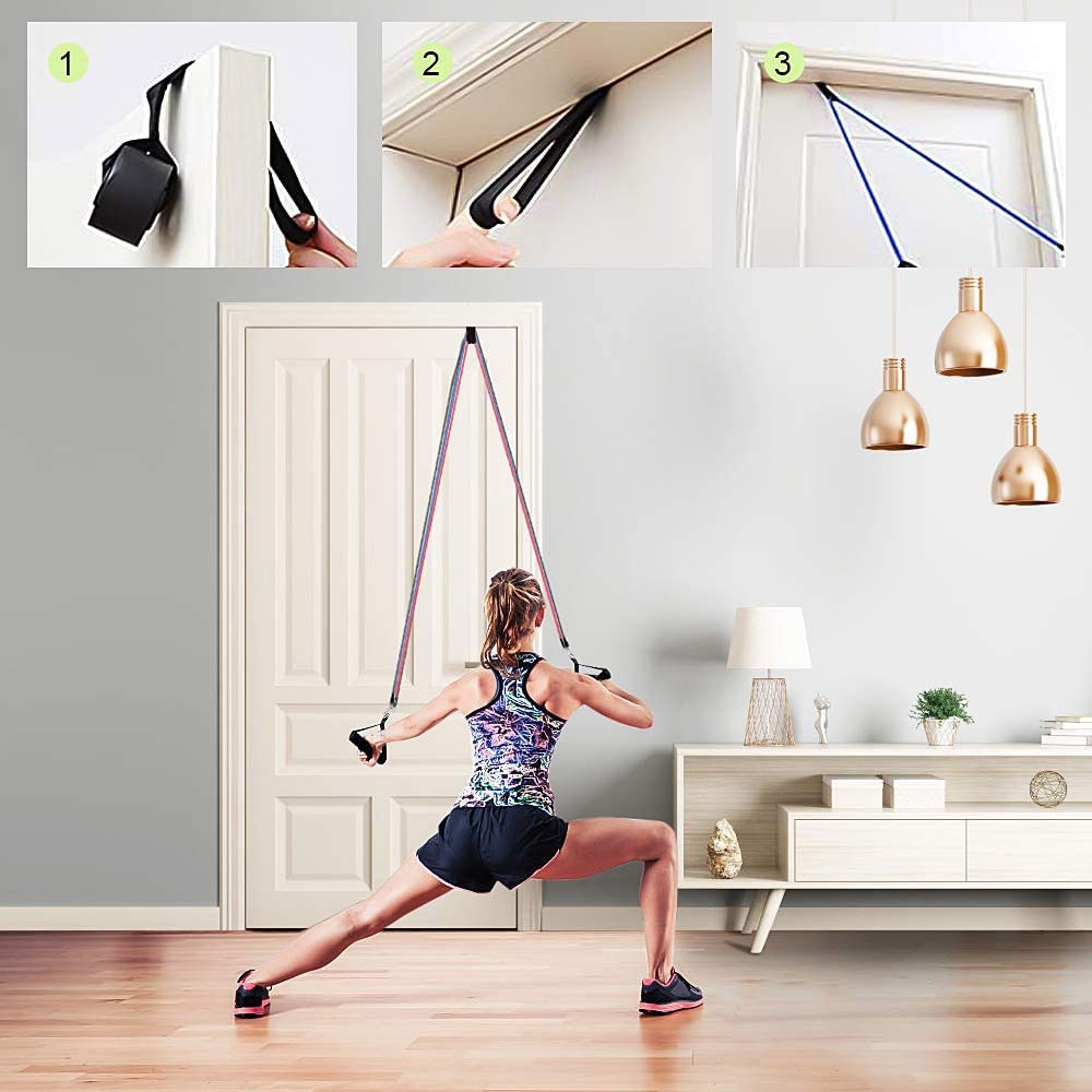 Resistance Bands Training Set