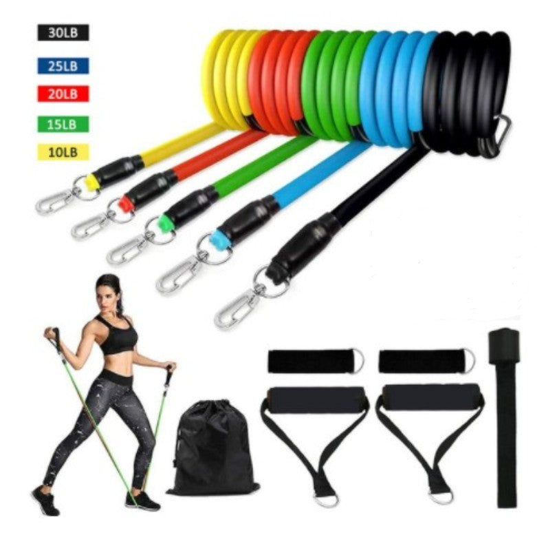 Resistance Bands Training Set