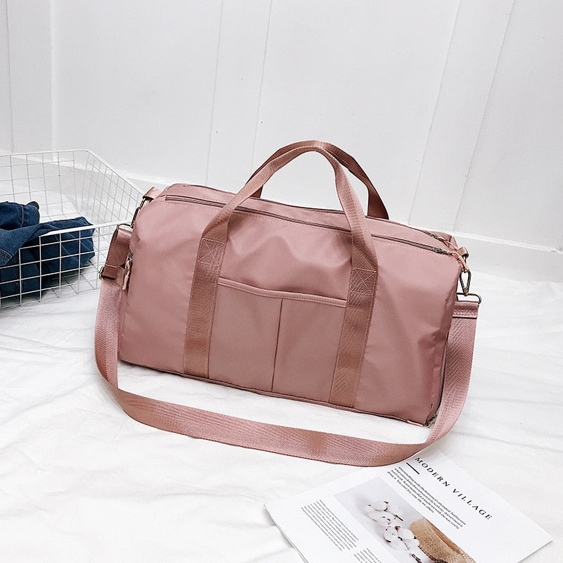 Outdoor Waterproof  Gym Bags