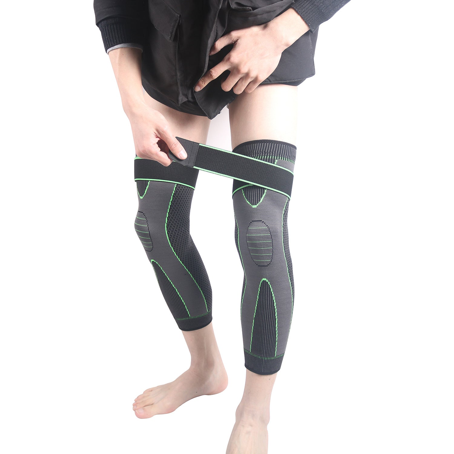 Knitted Compression Knee Protector
