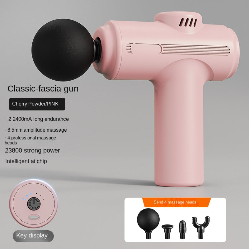 Electric Muscle Massage gun