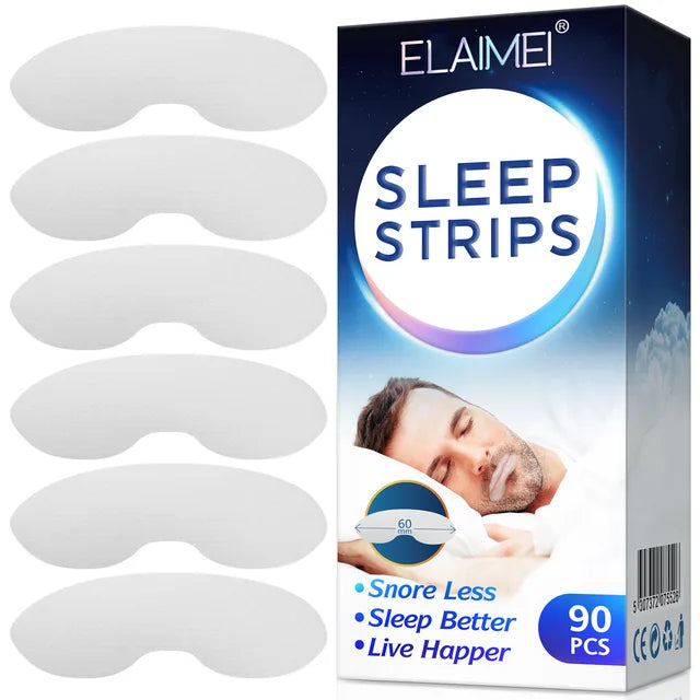 Gentle Mouth Tape