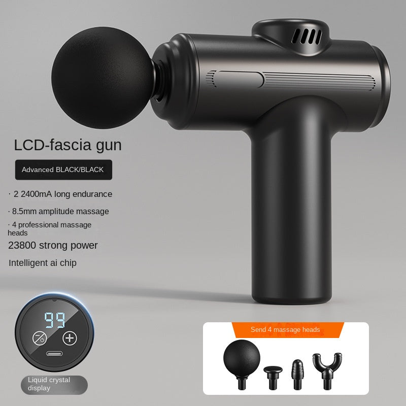 Electric Muscle Massage gun