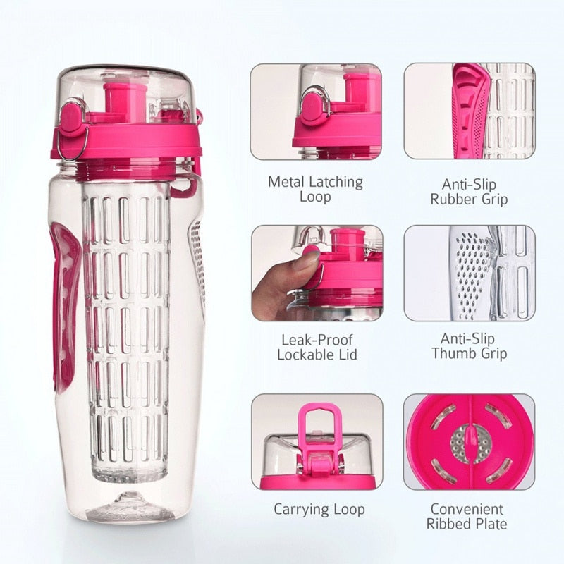 1000ml Free Fruit Infuser