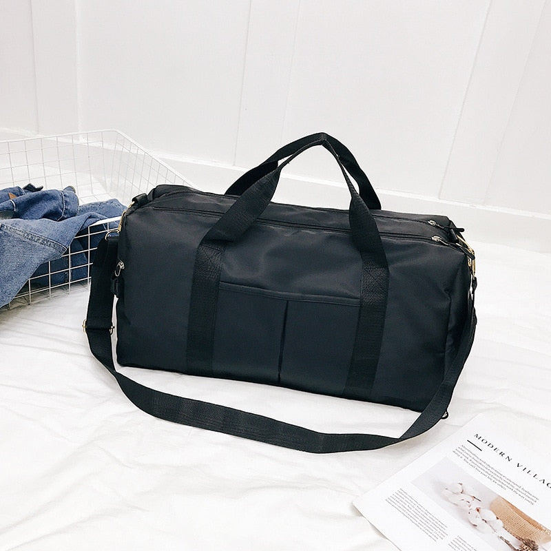 Outdoor Waterproof  Gym Bags