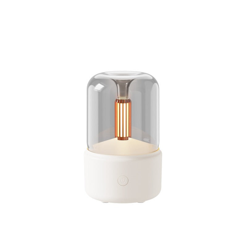 Candlelight USB Aromatherapy Humidifier