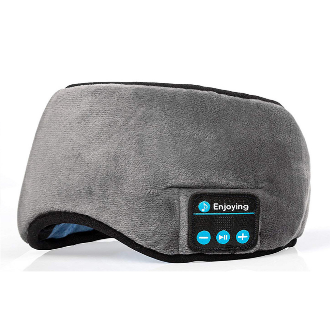 3D Bluetooth Wireless Music Sleep Mask