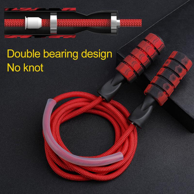 Adjustable High-Speed Jump Rope