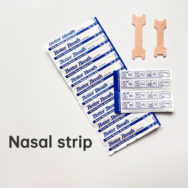 Premium Nasal Strips