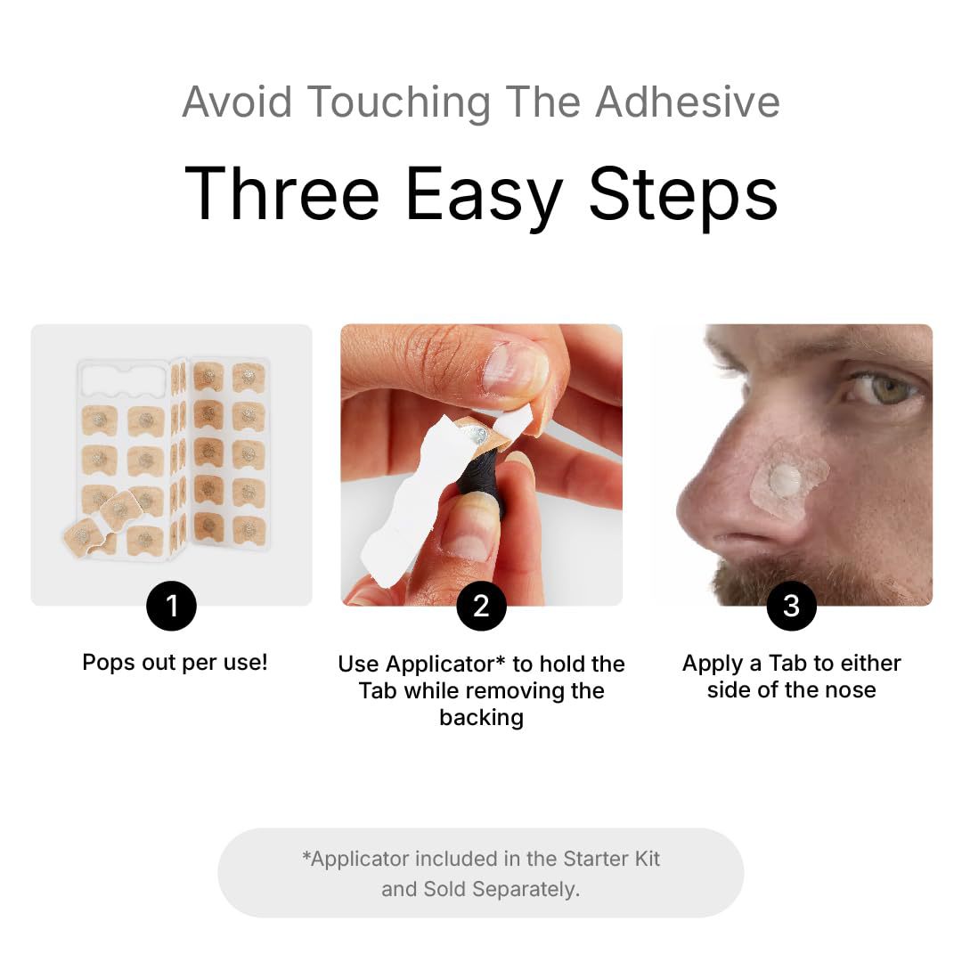 Nasal Breathing Dilator Starter Kit