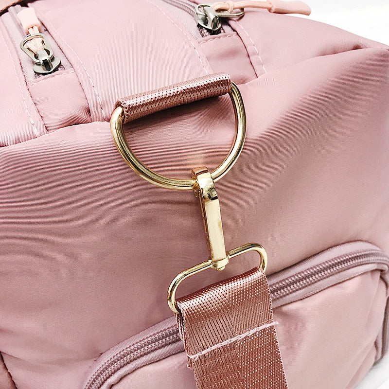 Outdoor Waterproof  Gym Bags