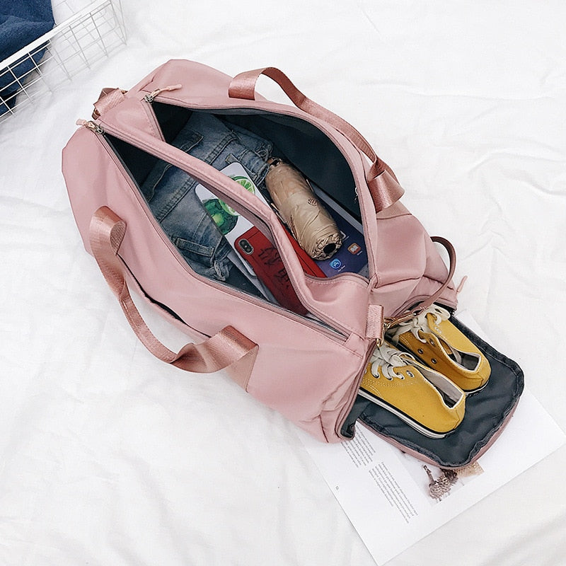 Outdoor Waterproof  Gym Bags
