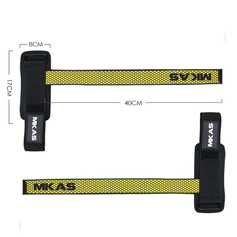 Weight Lifting Straps
