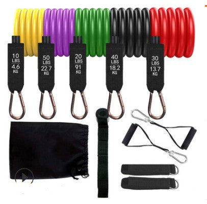 Resistance Bands Training Set